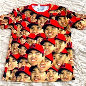 Ohtani t shirt